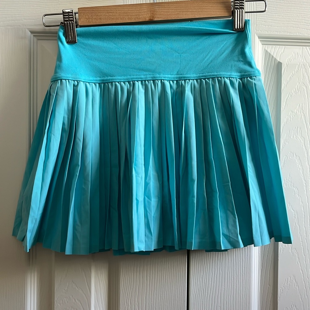Offline by aerie skirt. So cute and will go great with shirts and tanks!